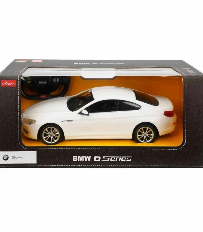 1042600 BMW 6 Serisi 2.4GHZ. Işıklı 2 Renk - Sunman
