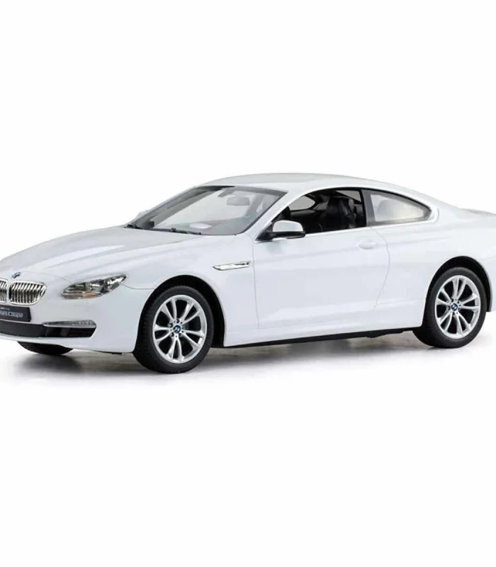 1042600 BMW 6 Serisi 2.4GHZ. Işıklı 2 Renk - Sunman