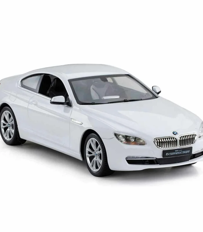 1042600 BMW 6 Serisi 2.4GHZ. Işıklı 2 Renk - Sunman