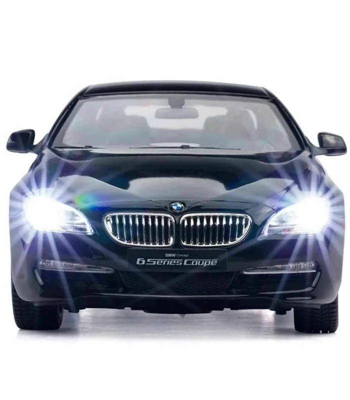 1042600 BMW 6 Serisi 2.4GHZ. Işıklı 2 Renk - Sunman