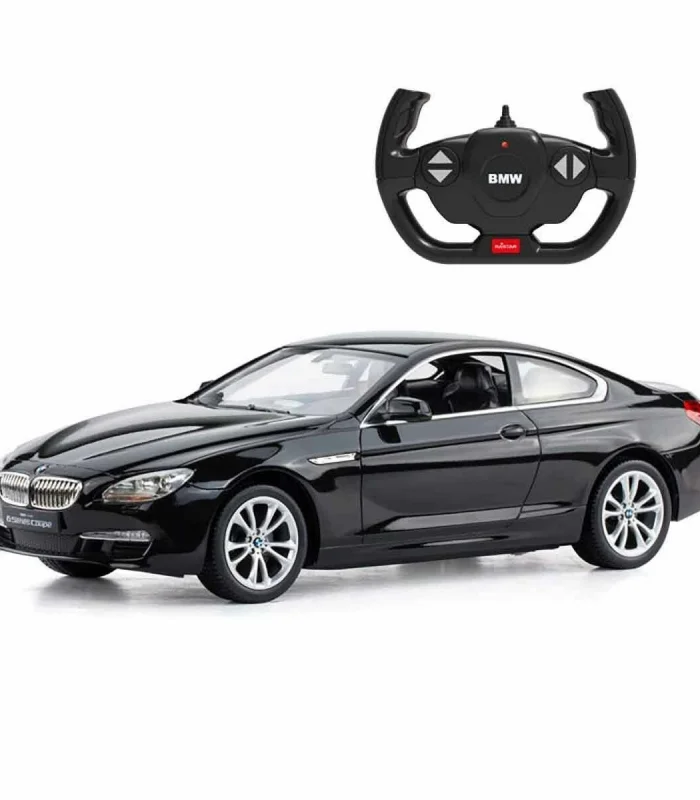 1042600 BMW 6 Serisi 2.4GHZ. Işıklı 2 Renk - Sunman