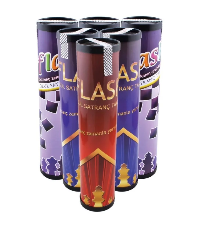 1050316 Flash Rulo Satranç -Star Oyun Aletleri