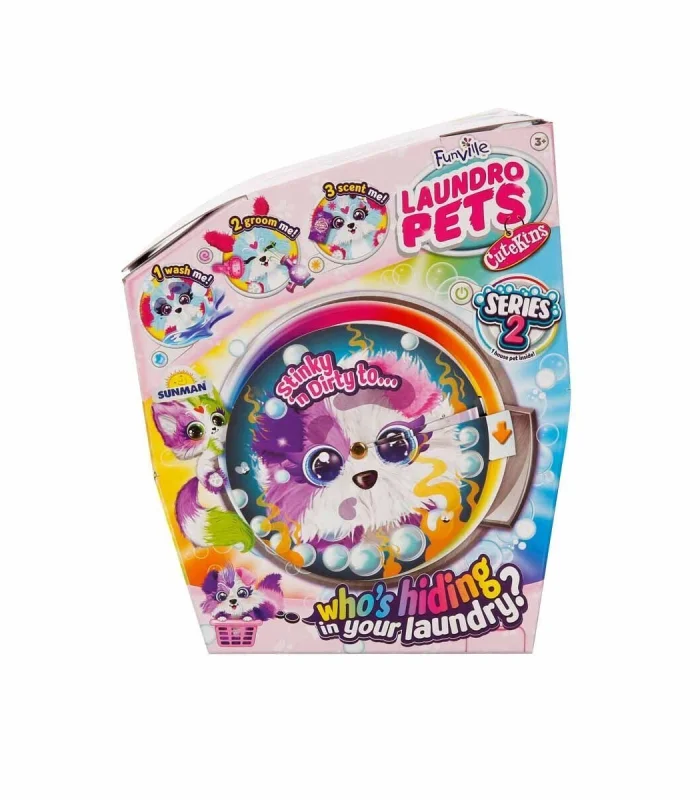 1050424 SUN-FNV-PELUŞ LAUINDRO PETS S3 SÜRPRİZ PAKET