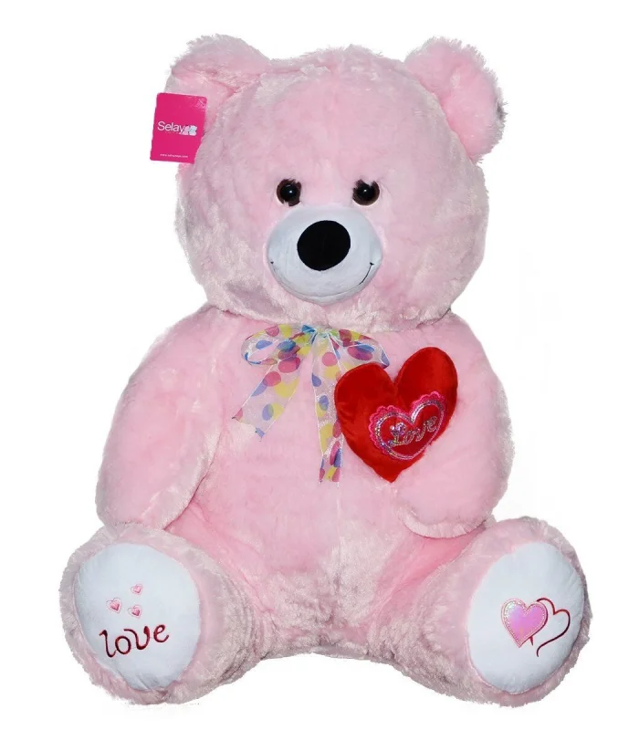 1054P TIKIL AYI 70CM PEMBE