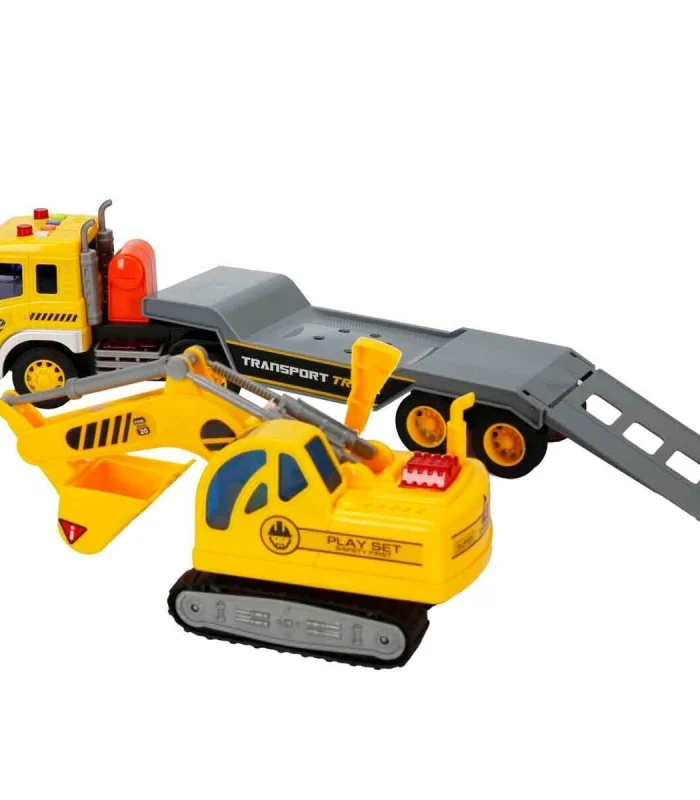 10570 SUN-YFN-CLM-1 20 TRANSPORTER SES IŞIK FR 2A