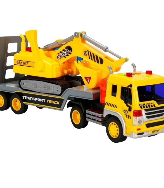 10570 SUN-YFN-CLM-1 20 TRANSPORTER SES IŞIK FR 2A