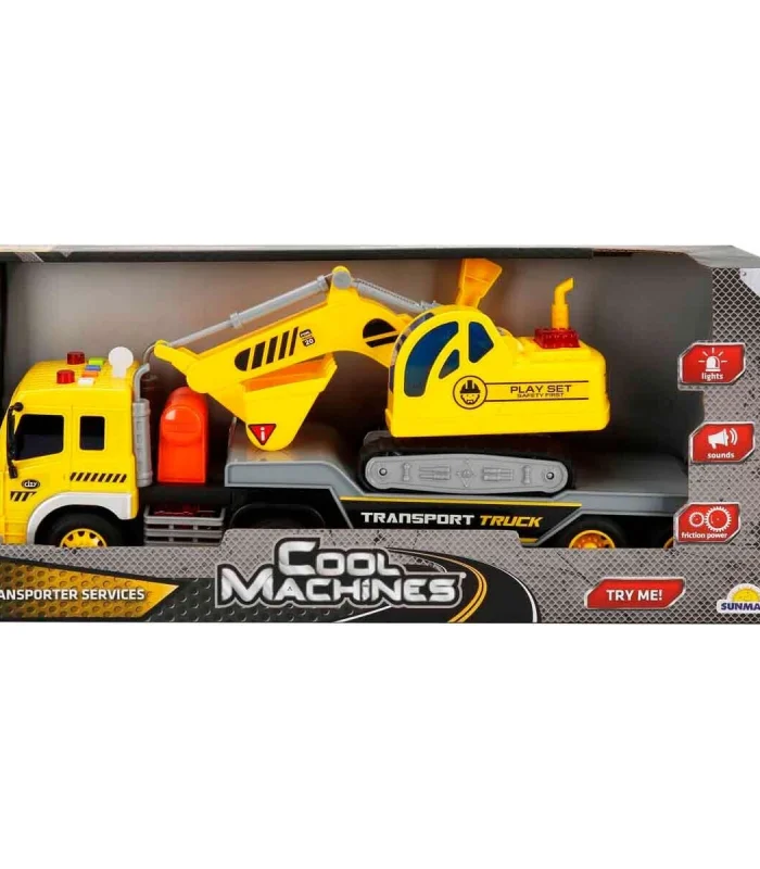 10570 SUN-YFN-CLM-1 20 TRANSPORTER SES IŞIK FR 2A