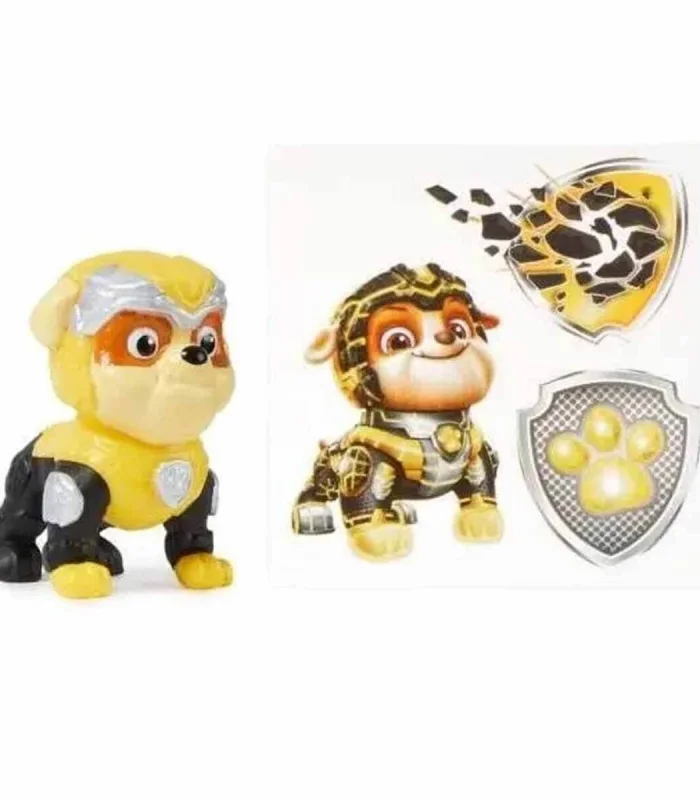 1060041 SUN-SPM-FİGÜR PAW PATROL SÜPER FİLM PUP SQUAD FİGÜRLERİ SÜRPRİZ PAKET 36