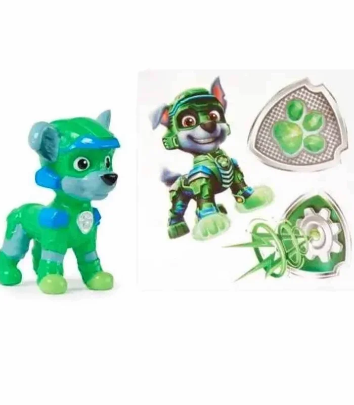 1060041 SUN-SPM-FİGÜR PAW PATROL SÜPER FİLM PUP SQUAD FİGÜRLERİ SÜRPRİZ PAKET 36