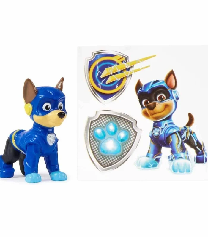 1060041 SUN-SPM-FİGÜR PAW PATROL SÜPER FİLM PUP SQUAD FİGÜRLERİ SÜRPRİZ PAKET 36