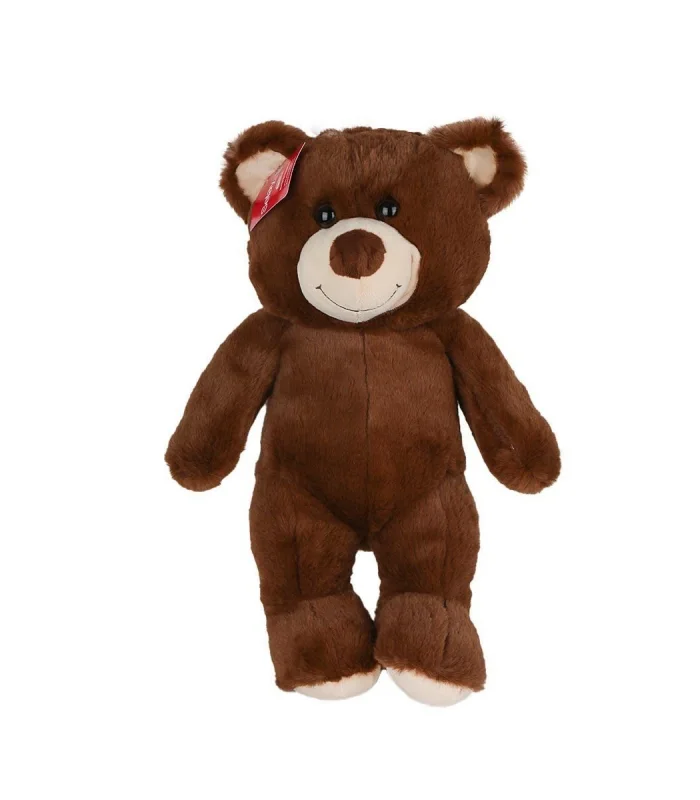 1063K Salaş Ayı Peluş 40 cm -Selay Oyuncak