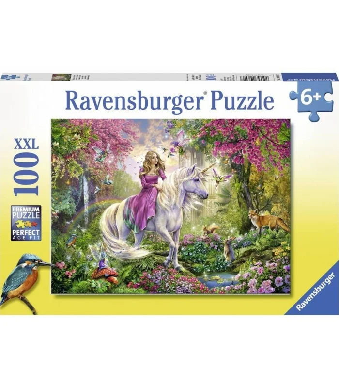 106417 Büyülü Yolculuk 100 parça XXL Ravensburger Puzzle