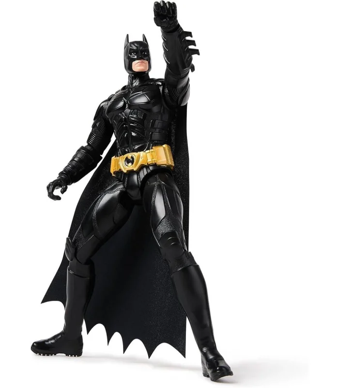 1071115 SUN-SPM-FİGÜR BATMAN 85 YIL THE DARK KNIGHT 30 CM BMAN