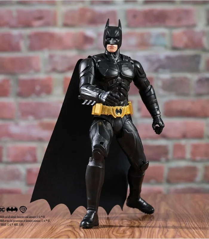 1071115 SUN-SPM-FİGÜR BATMAN 85 YIL THE DARK KNIGHT 30 CM BMAN