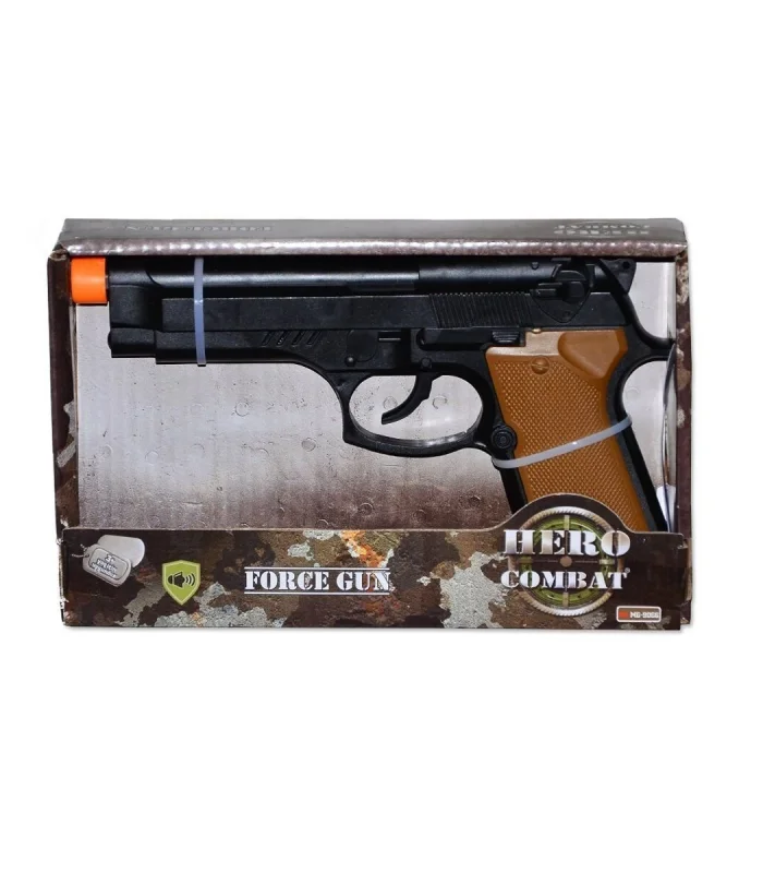 1077 Sesli Asker Tabancası