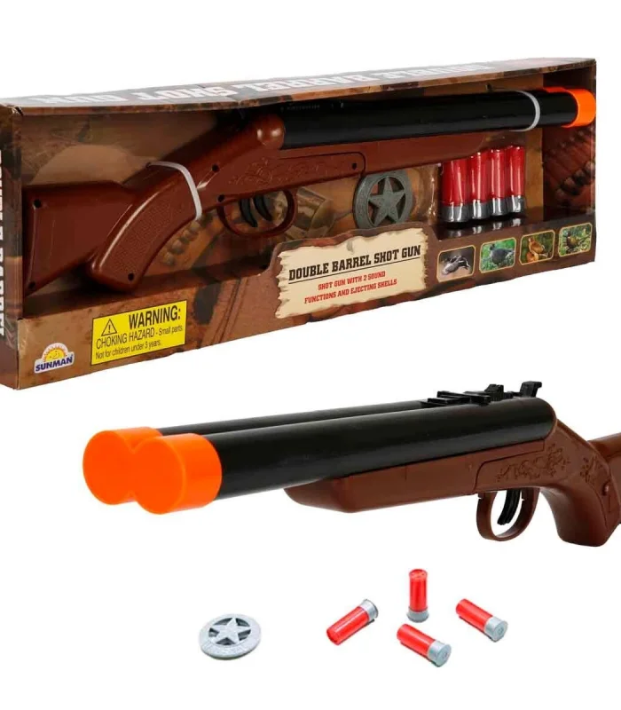 1080 WILD WEST COWBOY RIFLE W SOUND