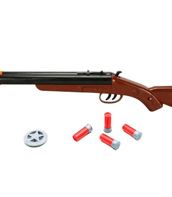 1080 WILD WEST COWBOY RIFLE W SOUND