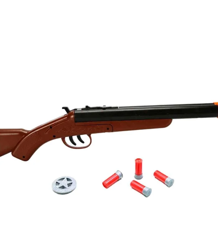 1080 WILD WEST COWBOY RIFLE W SOUND