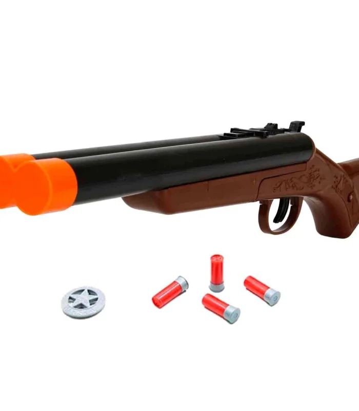 1080 WILD WEST COWBOY RIFLE W SOUND