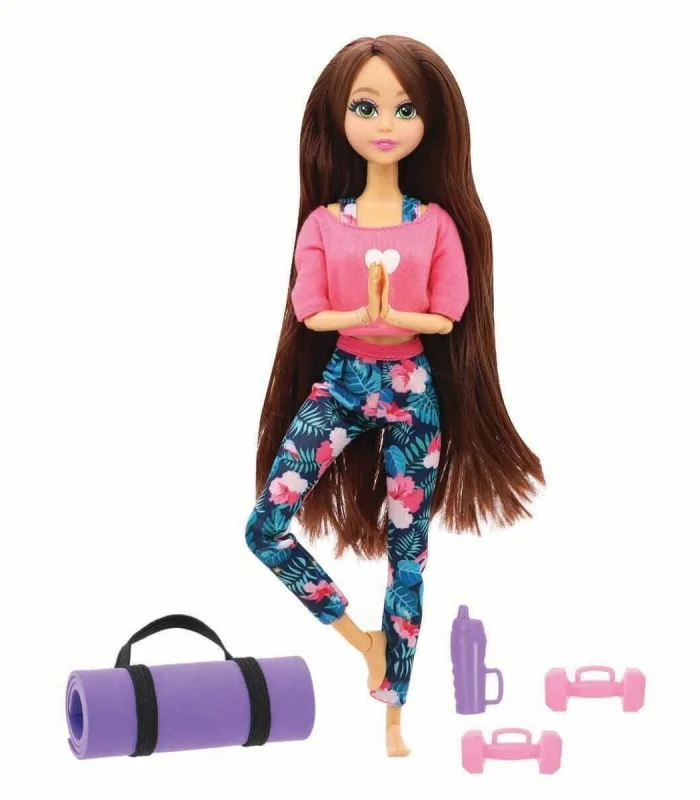 1081020 Dreameez Yoga Oyun Seti -Sunman