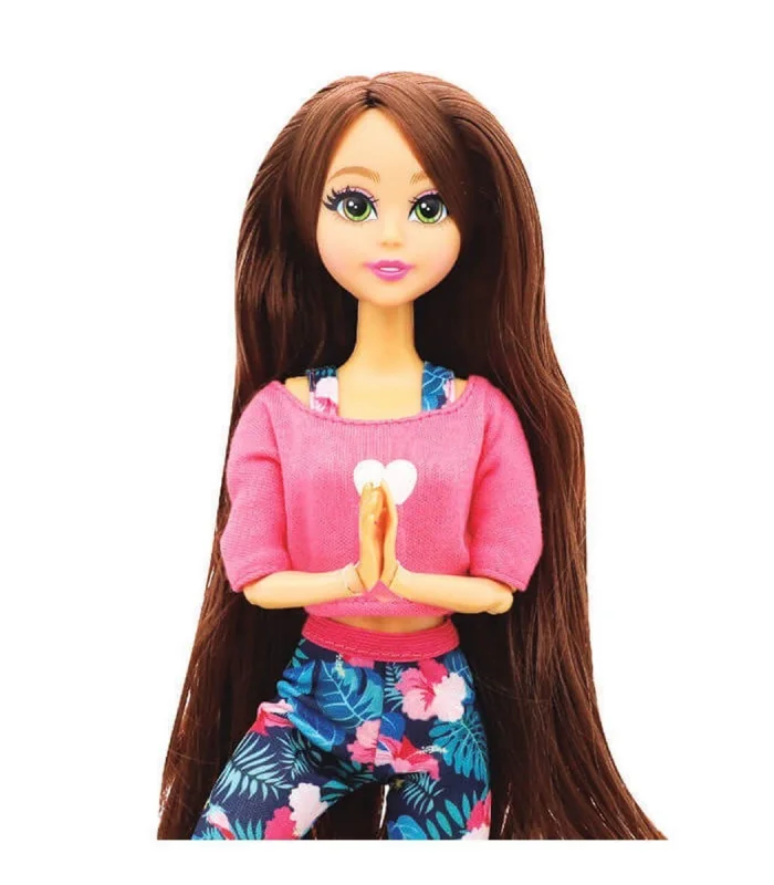 1081020 Dreameez Yoga Oyun Seti -Sunman