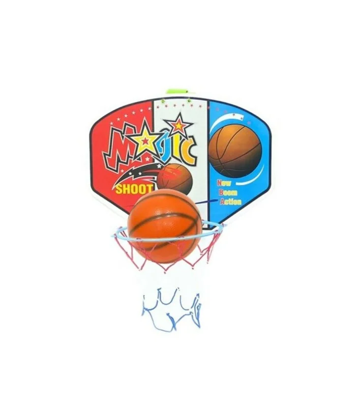 109 Orta Boy Ahşap Pota -Aydede Oyuncak