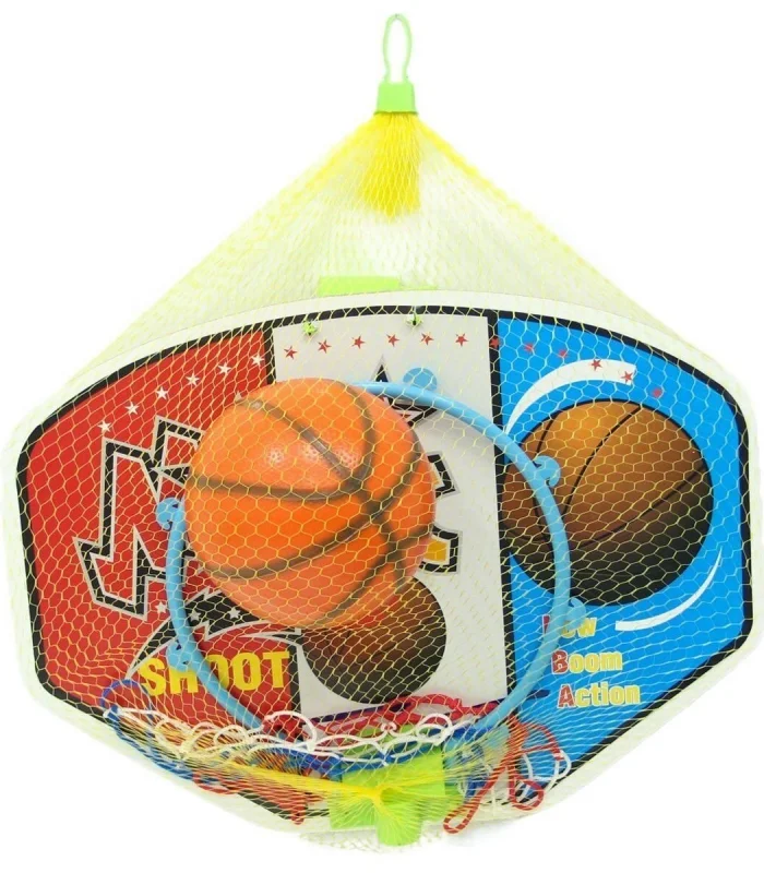 109 Orta Boy Ahşap Pota -Aydede Oyuncak