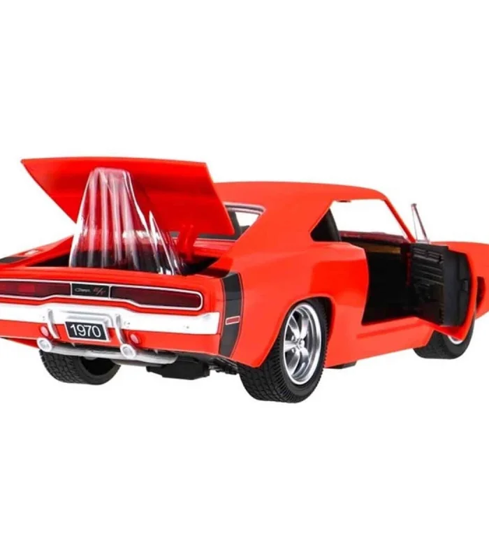 1099000 SUN-RAS-RC ARABA 1 16 1970 DODGE CHARGER RT FF SESLİ IŞIKLI 2 4GHZ