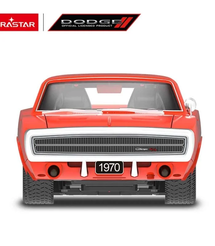 1099000 SUN-RAS-RC ARABA 1 16 1970 DODGE CHARGER RT FF SESLİ IŞIKLI 2 4GHZ