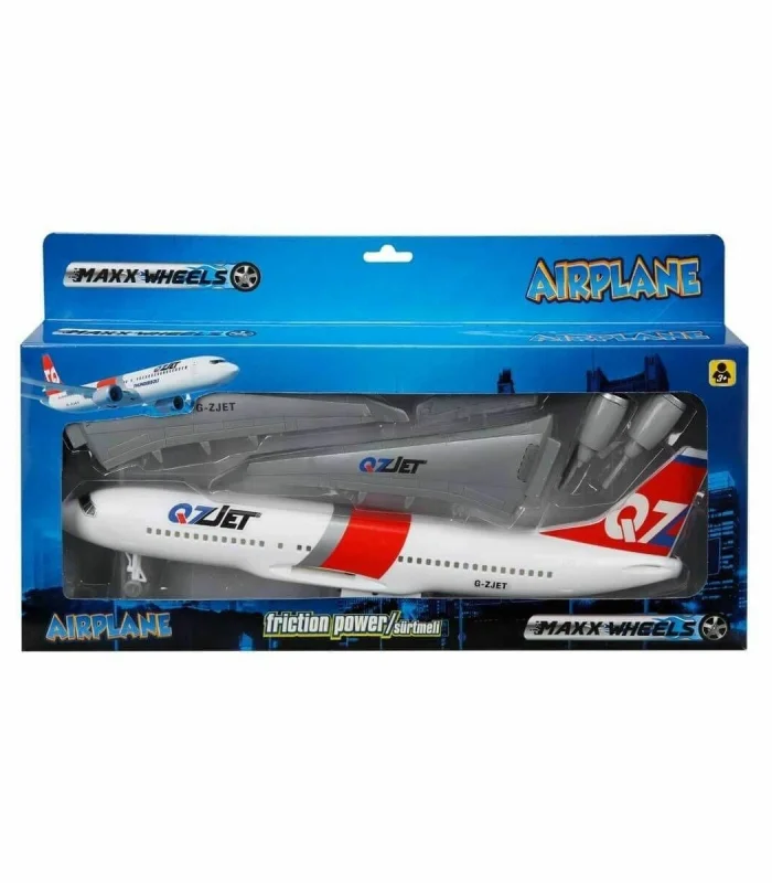 11198 Maxx Wheels Yolcu Uçak Kit Seti