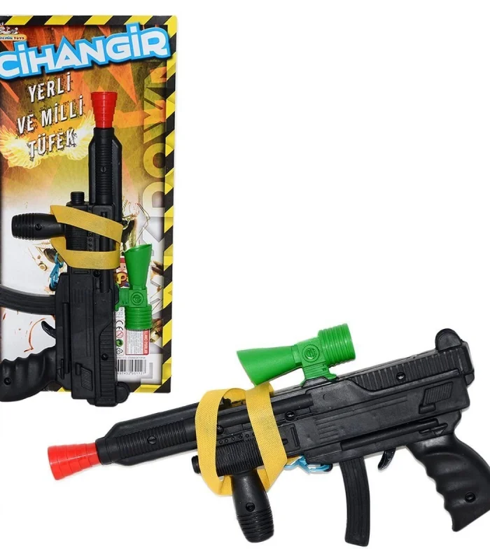 112 Challanger Dürbünlü Tüfek