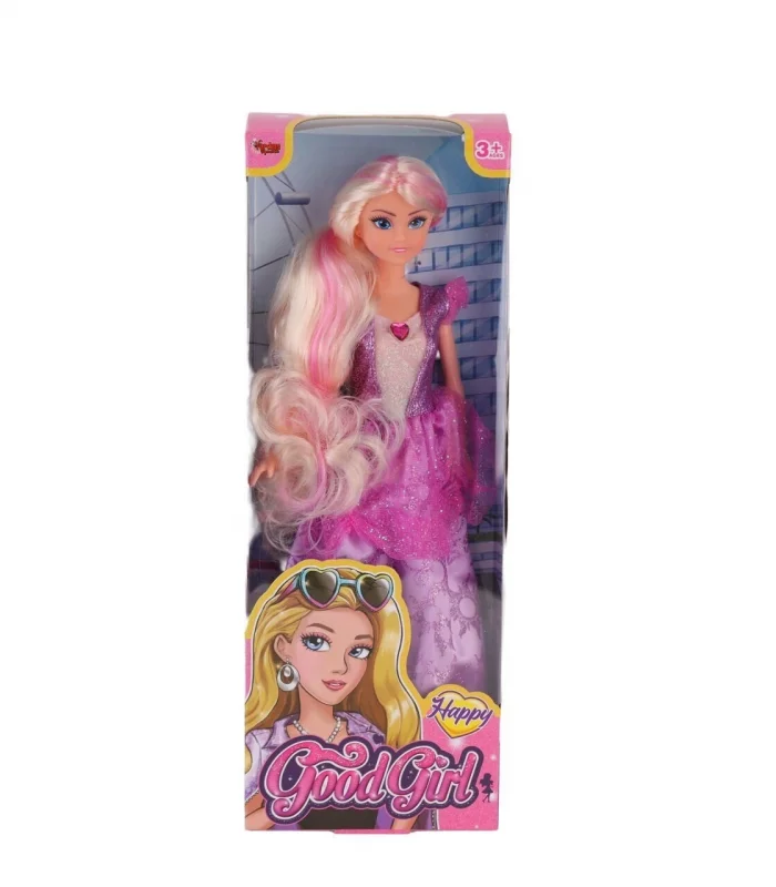 115516-17 29CM RENKLI MANKEN BEBEK+ KUTU