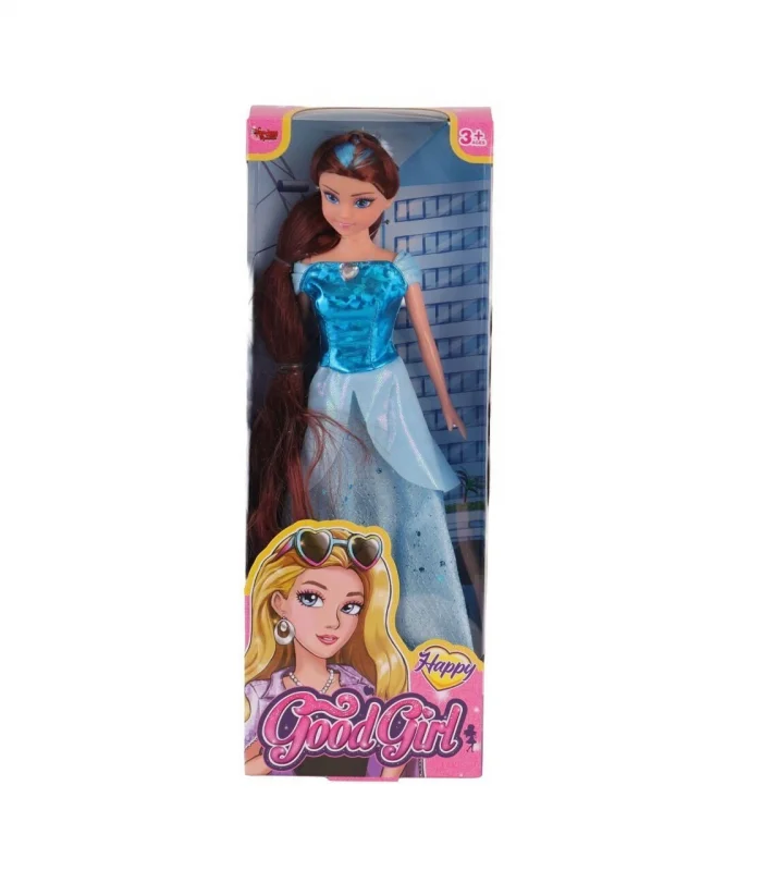 115516-17 29CM RENKLI MANKEN BEBEK+ KUTU