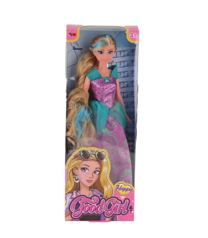 115516-17 29CM RENKLI MANKEN BEBEK+ KUTU