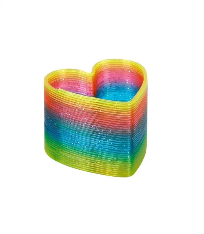 1161 Rainbow Renkli Stres Yayı -Sunman
