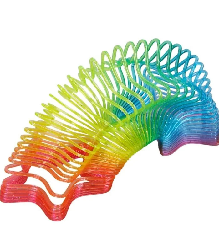 1161 Rainbow Renkli Stres Yayı -Sunman