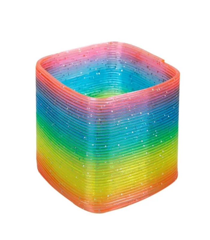 1161 Rainbow Renkli Stres Yayı -Sunman