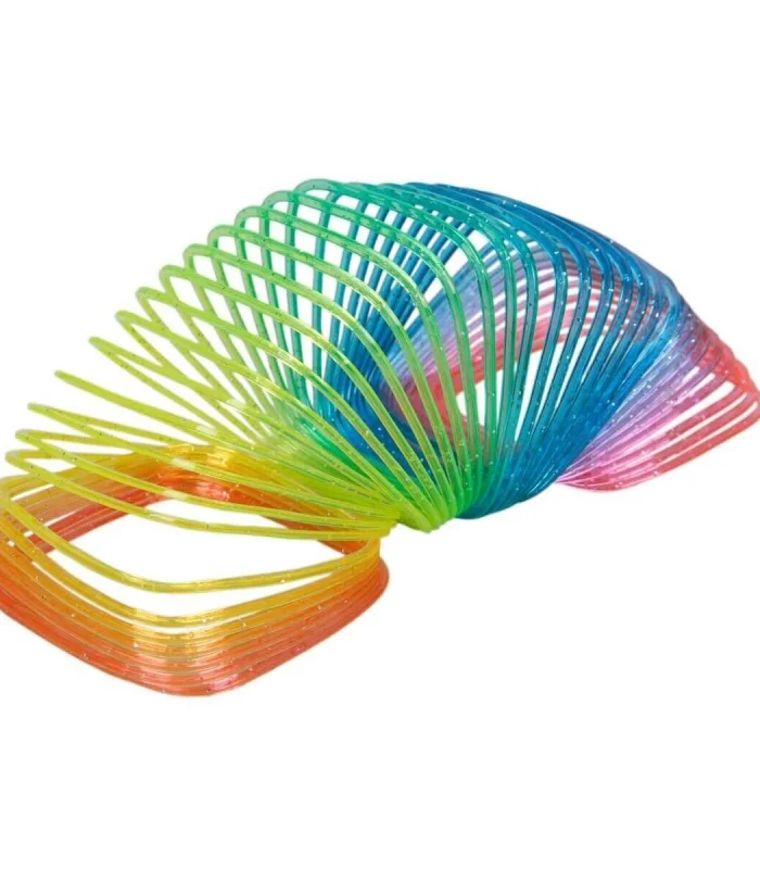 1161 Rainbow Renkli Stres Yayı -Sunman