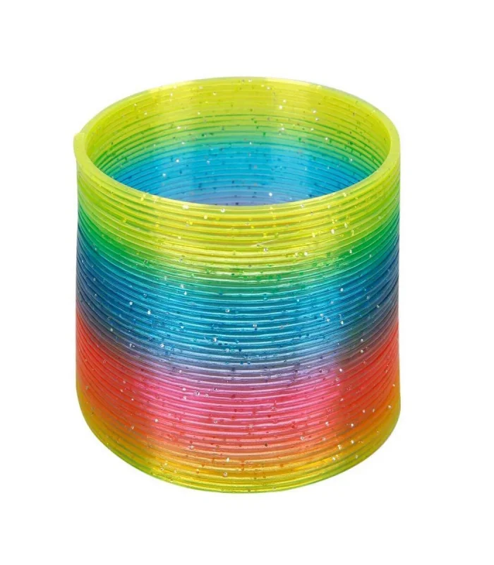 1161 Rainbow Renkli Stres Yayı -Sunman