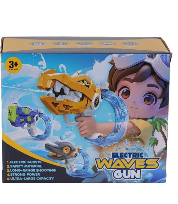 1166-4 KUT BİLEĞE GEÇEN SU TABANCASI