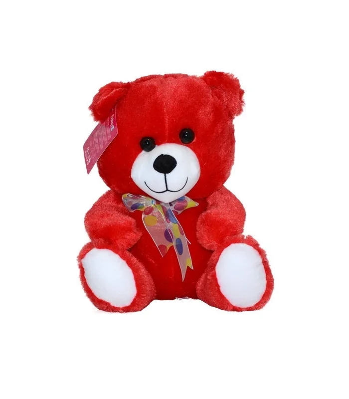 1181KR OTURAN AYI 30 CM KIRMIZI