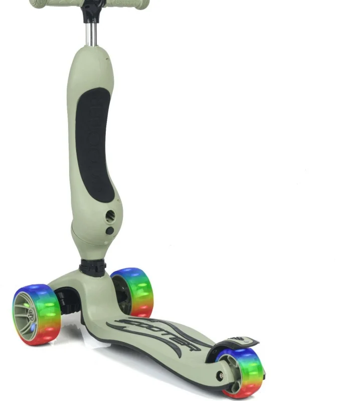 119-120-121 Işıklı Smart Scooter -Taşpınar