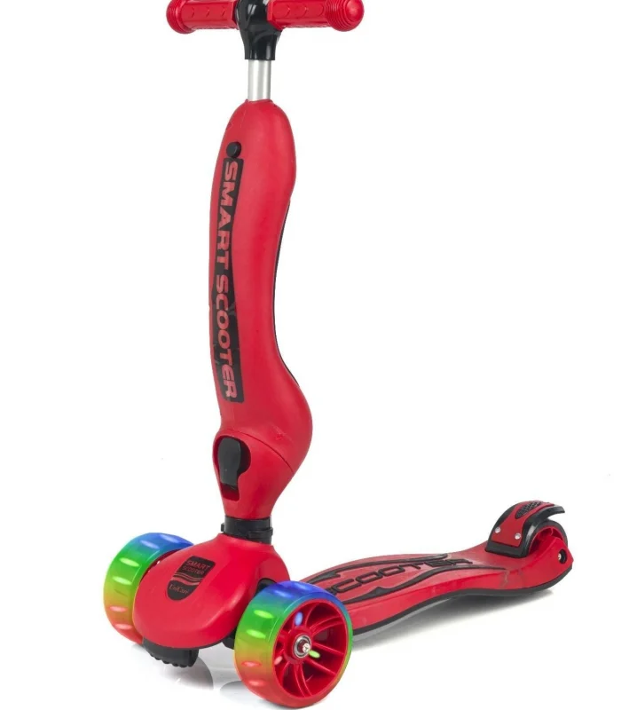 119-120-121 Işıklı Smart Scooter -Taşpınar