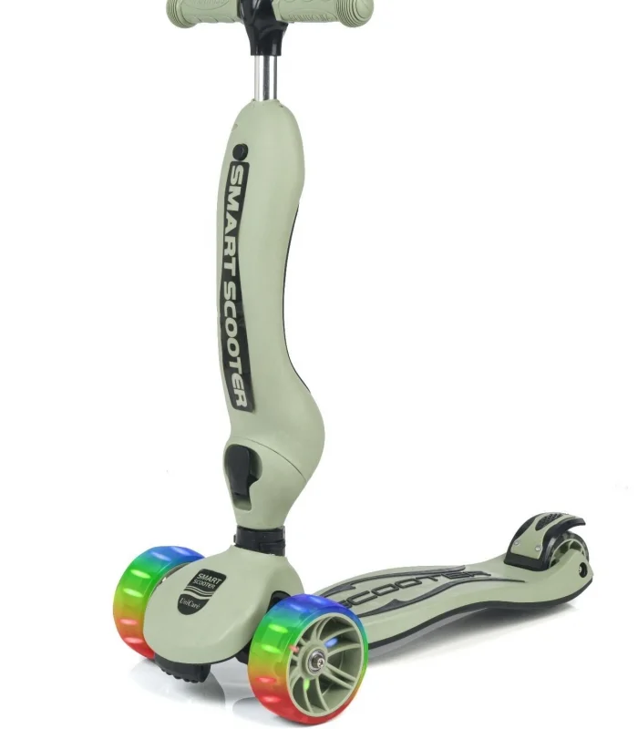 119-120-121 Işıklı Smart Scooter -Taşpınar