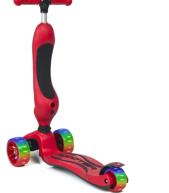 119-120-121 Işıklı Smart Scooter -Taşpınar