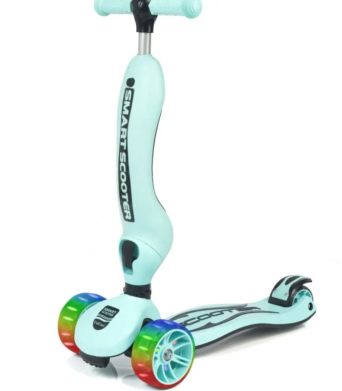 119-120-121 Işıklı Smart Scooter -Taşpınar