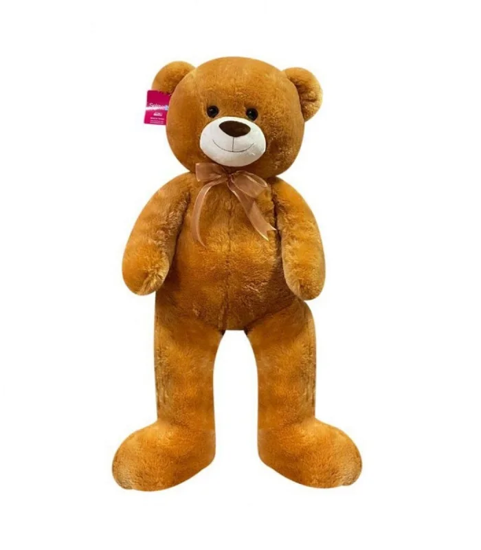 1191 Puffy Salaş Ayı 80 cm -Selay Oyuncak