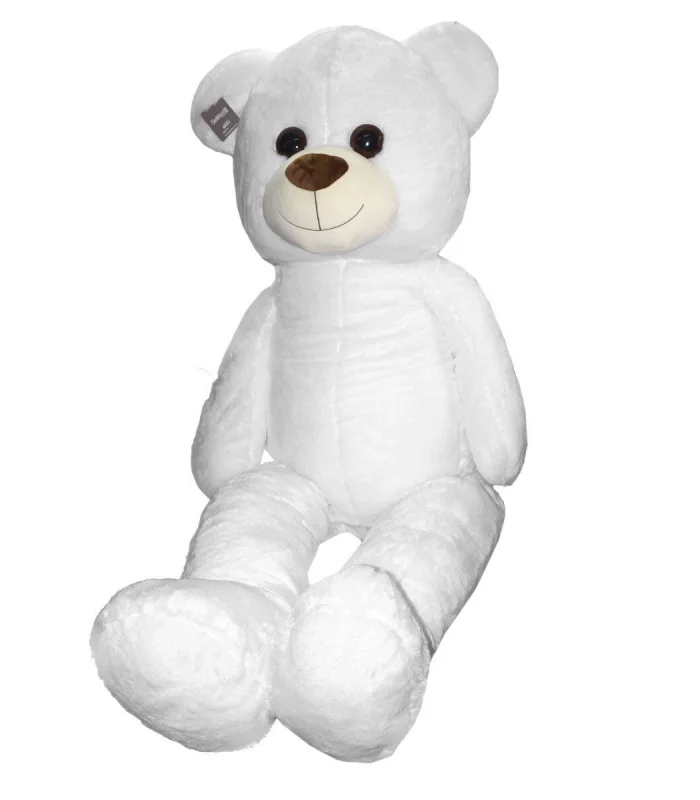 1194E Selay, Puffy Salaş Ayı 200 cm Ecru