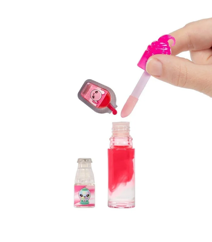 120711 Yummiland Bianca Bubblegum Bebeği ve Dudak Parlatıcısı