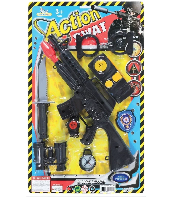 121 Aydede, Orta Polis Seti